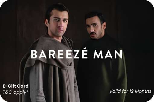 Bareeze Man E-Gift Card